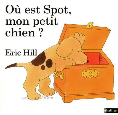 Où est spot, mon petit chien - Image principale