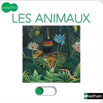 Tralal'art - les animaux - Image principale