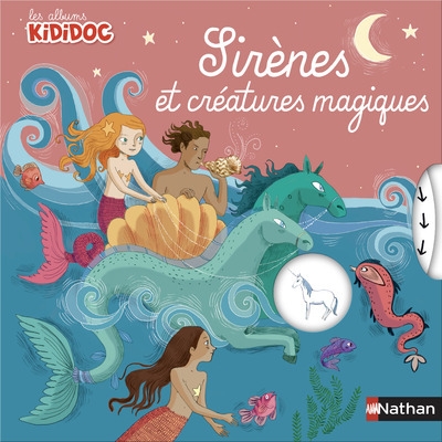 Sirènes et créatures magiques - Image principale