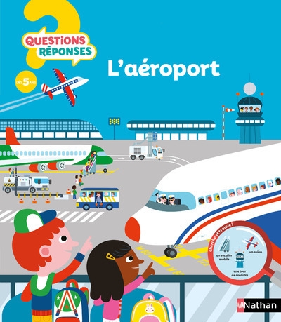 L'aéroport - Image principale