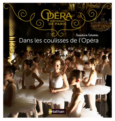 Dans les coulisses de l'opéra de paris - Image principale