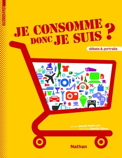 Je consomme donc je suis - Image principale