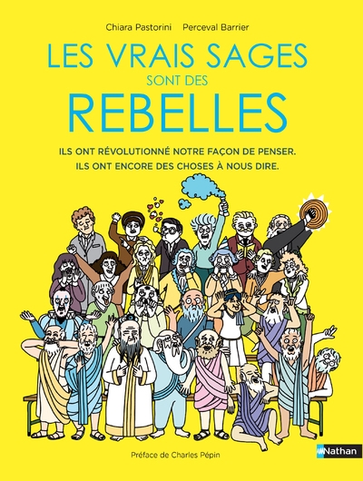 Les vrais sages sont des rebelles - Image principale