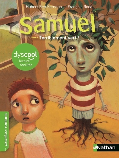Dyscool-samuel:terriblement vert ! - Image principale