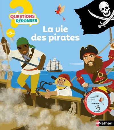 La vie des pirates - Image principale