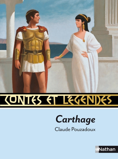 Contes et legendes de carthage - Image principale