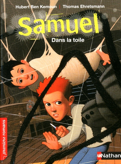 Samuel - dans la toile - Image principale