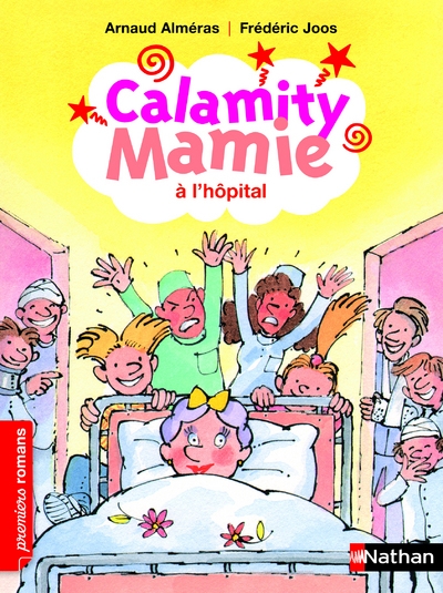 Calamity mamie à l'hôpital - Image principale