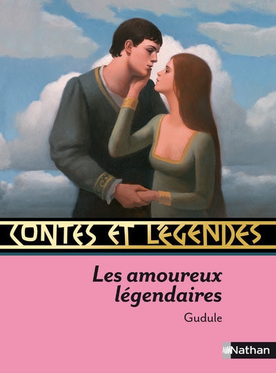 Contes et légendes:les amoureux légendaires - Image principale