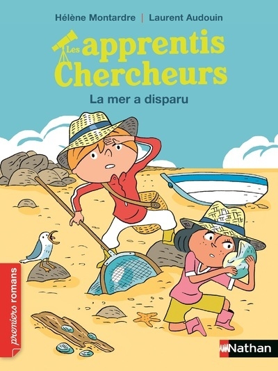 Les apprentis chercheurs : la mer a disparu - Image principale