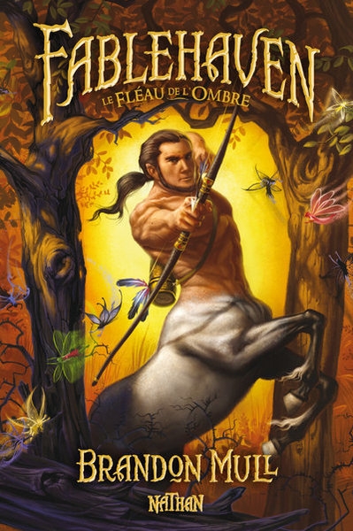 Fablehaven 3 : le fléau de l'ombre - Image principale