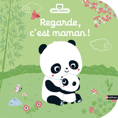 Regarde, c'est maman ! - Image principale
