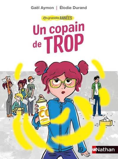 Les grandes années - un copain de trop - Image principale