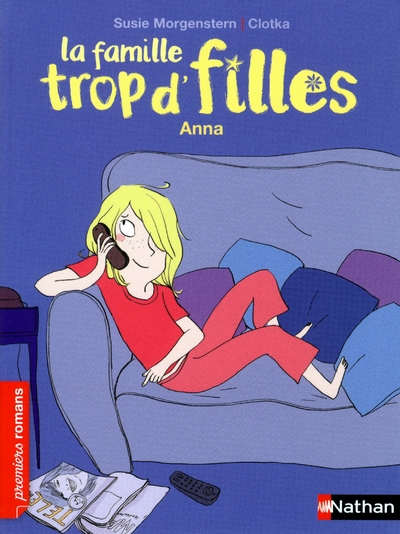 La famille trop d'filles: anna - Image principale