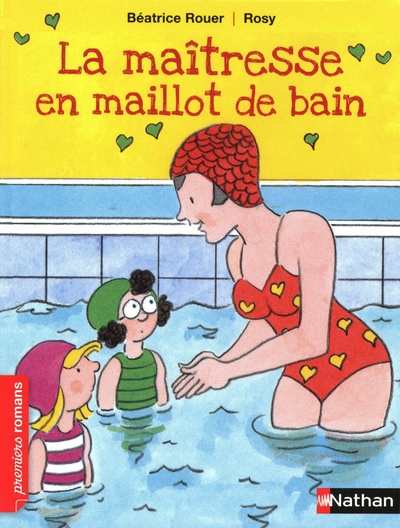 La maîtresse en maillot de bain - Image principale