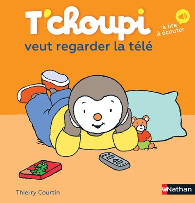 T'choupi veut regarder la télé - Image principale