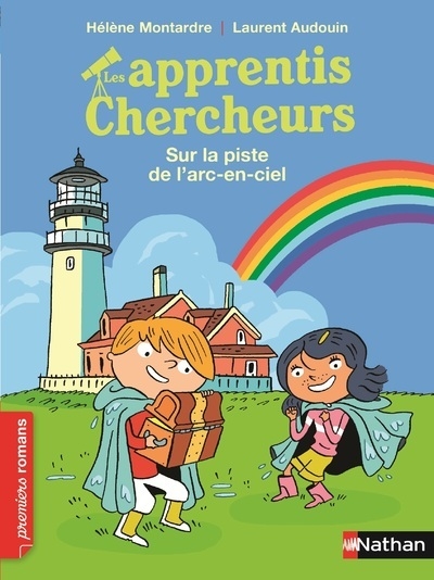 Les apprentis chercheurs: sur la piste de l'arc-en-ciel - Image principale