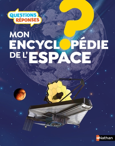 Mon encyclopédie de l'espace - Image principale