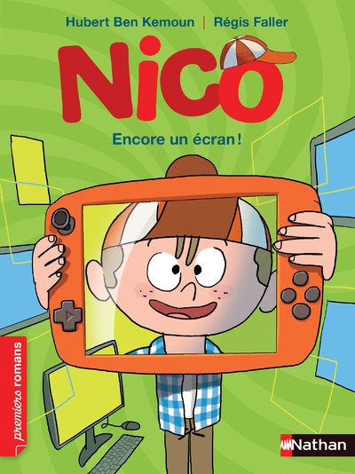 Nico - encore un écran - Image principale