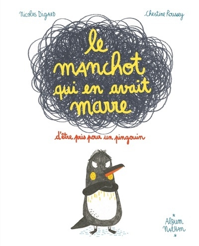 Le manchot qui en avait marre d'être pris pour un pingouin - Image principale