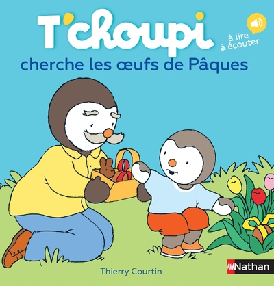 T'choupi cherche les oeufs de pâques - Image principale