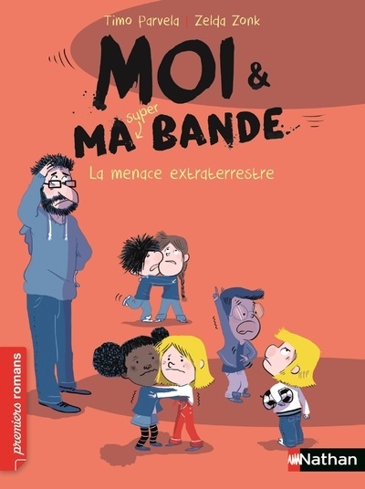 Moi & ma (super) bande la menace extraterrestre - Image principale
