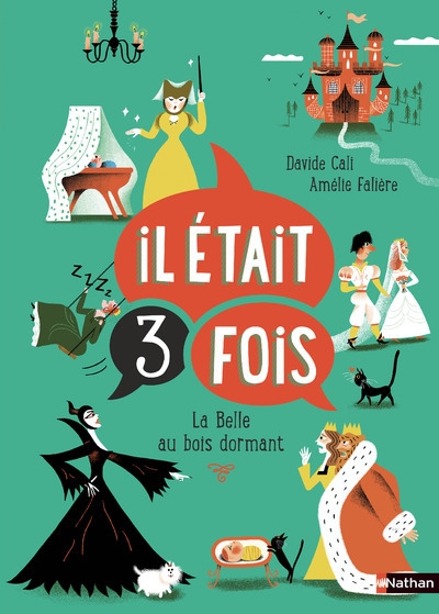 Il était 3 fois... la belle au bois dormant - Image principale