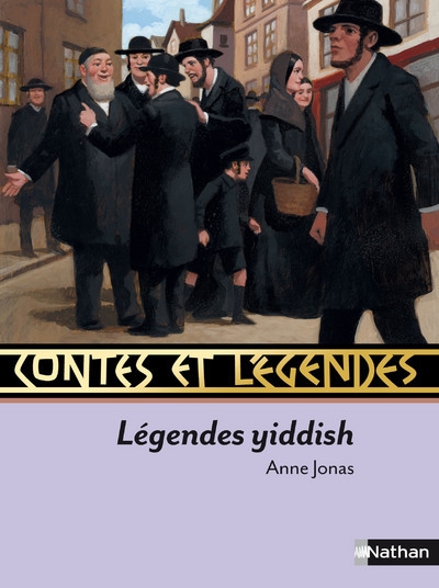 Contes et légendes yiddish - Image principale