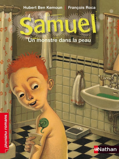 Samuel: un monstre dans la peau - Image principale