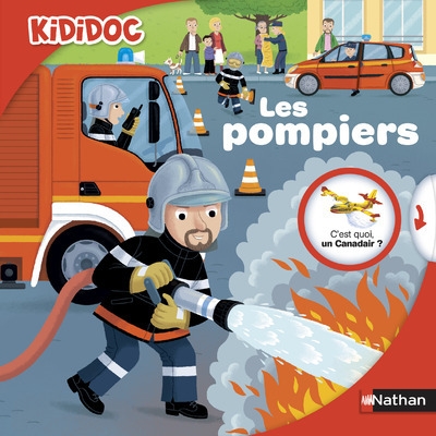 Les pompiers - Image principale