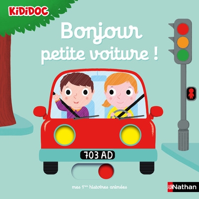 Bonjour petite voiture ! - Image principale