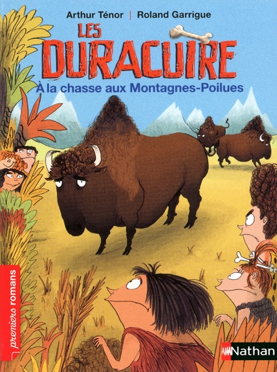 Les duracuire: à la chasse aux montagnes-poilues - Image principale