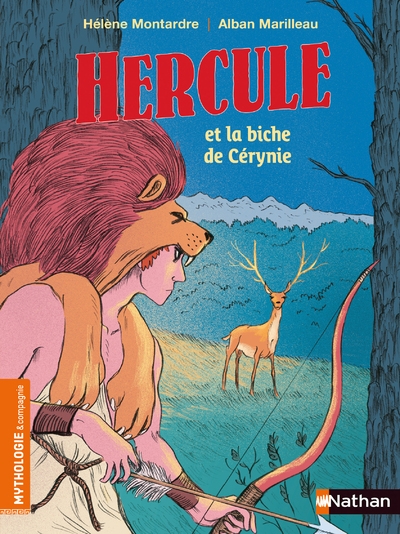 Hercule et la biche de cérynie - Image principale