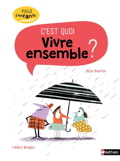 C'est quoi vivre ensemble ? - Image principale