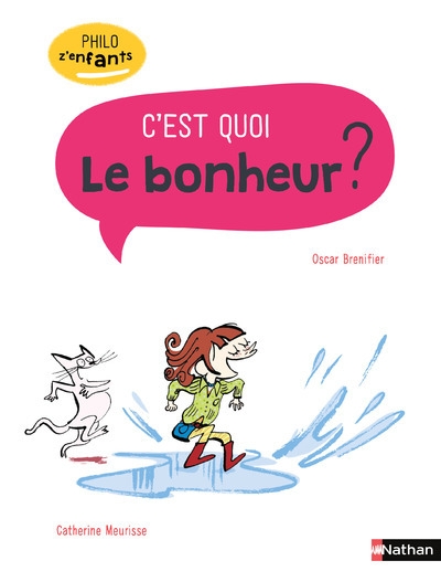 C'est quoi le bonheur ? - Image principale