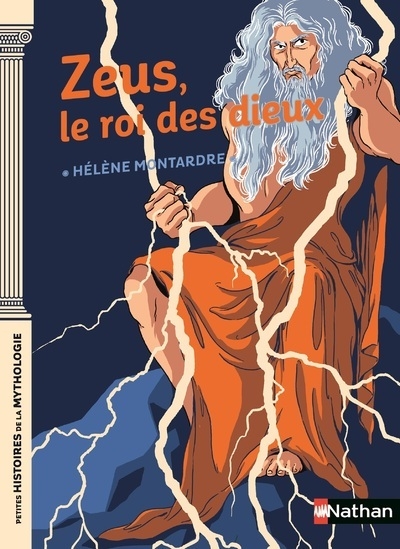 Zeus le roi des dieux - Image principale