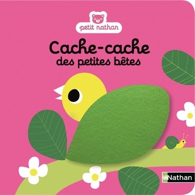 Cache-cache des petites bêtes - Image principale