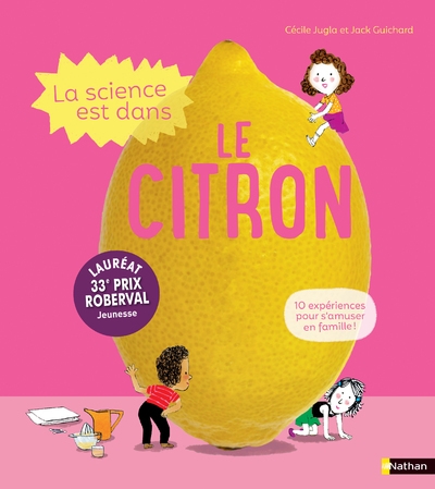 La science est dans le citron - Image principale