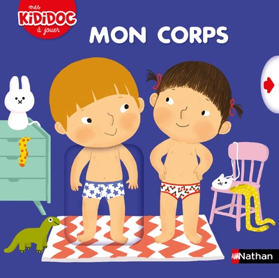 Mon corps - mes kididoc à jouer - Image principale