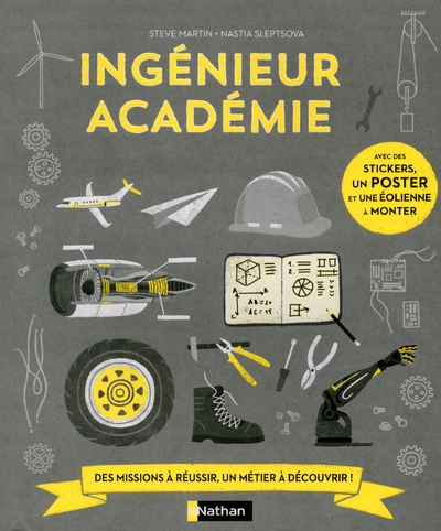 Ingénieur académie - Image principale