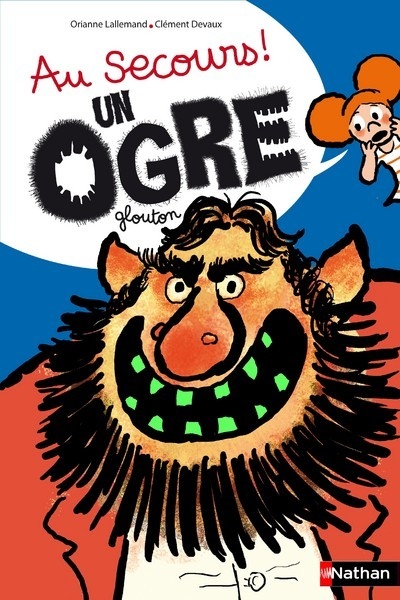 Au secours ! un ogre glouton - Image principale