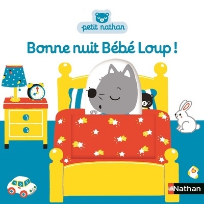 Bonne nuit bébé loup ! - Image principale