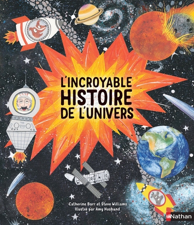 L'incroyable histoire de l'univers - Image principale