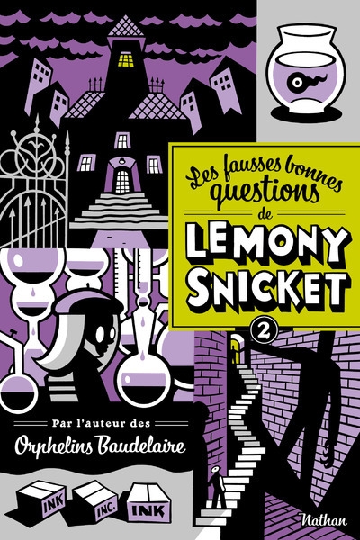 Les fausses bonnes questions de lemony snicket 2: quans l'avez-vous vue pour la dernière fois ? - Image principale