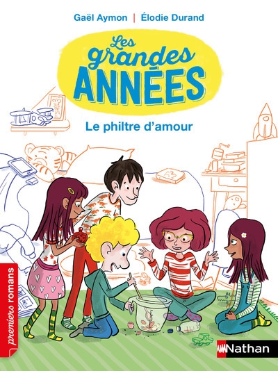 Les grandes années - le philtre d'amour - Image principale