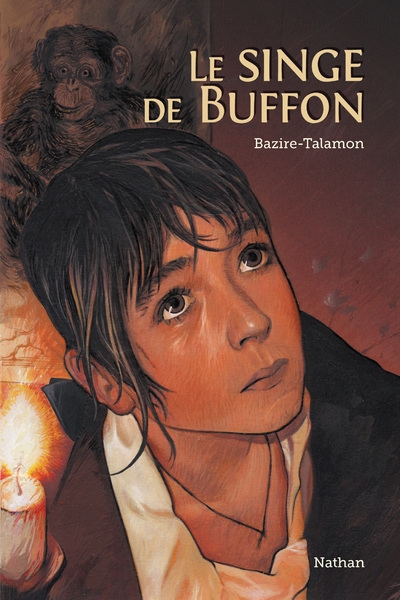 Le singe de buffon - Image principale