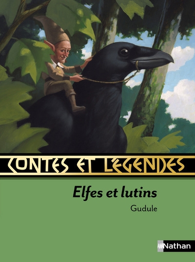 Contes et légendes: elfes et lutins - Image principale