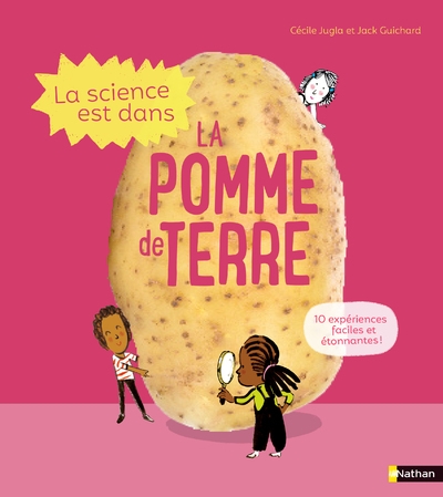 La science est dans la pomme de terre - Image principale