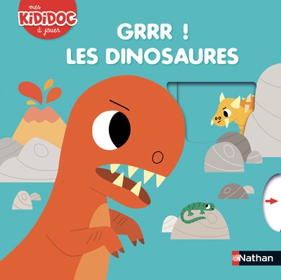 Grrr ! les dinosaures - Image principale