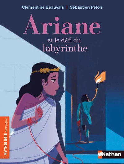 Ariane et le défi du labyrinthe - Image principale